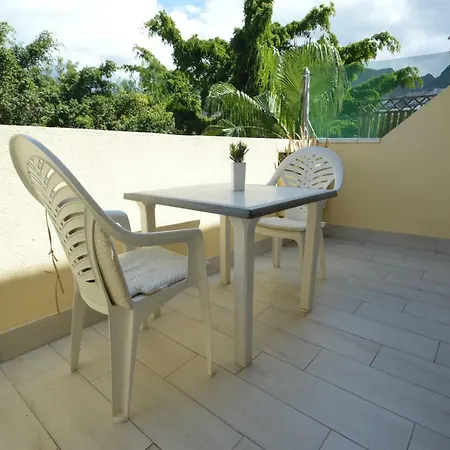 Apartment Studio In Mareverde