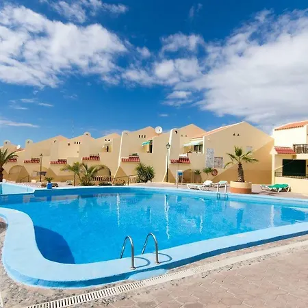 Studio In Mareverde Costa Adeje (Tenerife)