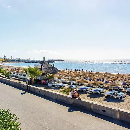 Studio In Mareverde Costa Adeje (Tenerife)