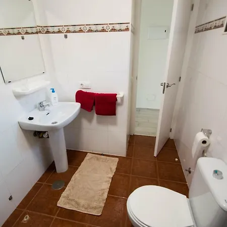 Studio In Mareverde شقة *